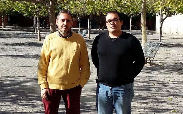 Josep Vicent Pitxer i Oscar Munyoz UV